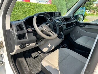 VW T6 2.0 TDI Sanitní vůz DSG - 10
