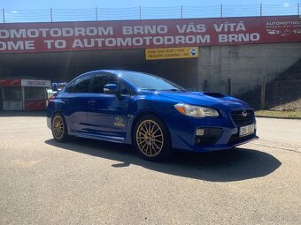 Subaru impreza wrx - 10