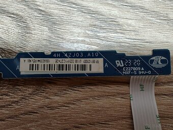 Prodám díly z monitoru Dell S2722QC - 10