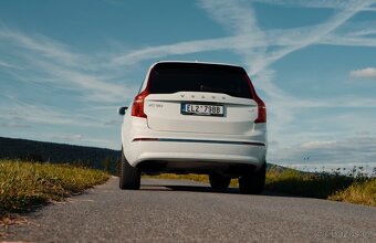 Prodám Volvo XC90 T8 hybrid 2023 - 10