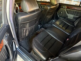 Mercedes W124 turbo diesel - coupe a kombi - 10