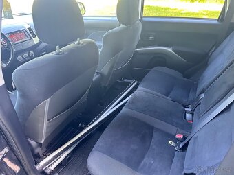 Prodám Mitsubishi Outlander 2.2 HDI 115 kW, - 10