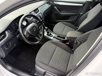 Škoda Octavia 3 kombi 2.0 TDI 110 KW DSG - 10