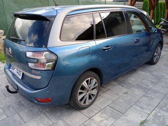 Citroen C4 Grand Picasso Exclusive 1.6HDi 88kw AT6 - 10