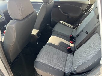 Seat Altea 1.6 75KW LPG, Servisní kniha - 10