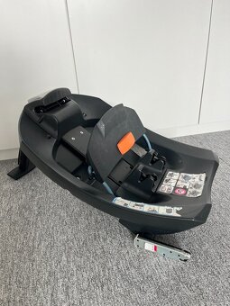Autosedačka Cybex ATON 5 + ISOFIX + adaptéry - 10