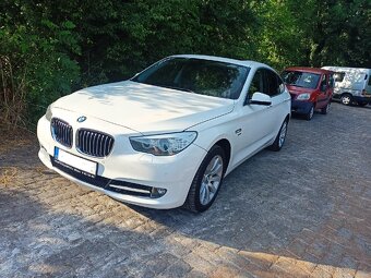 BMW 530 d , f07 , Gt. - 10