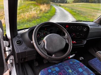 Odtahovka Iveco Daily 40C14 - 10