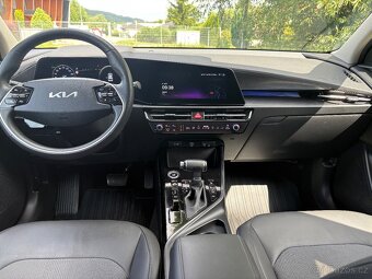 Kia Niro Hybrid 1.6 GDi HEV Záruka 10/2029 1.maj CZ - 10