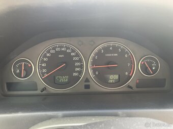 Volvo s60 LPG - 10