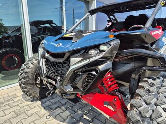 CAN-AM Maverick R MY25 předváděcí, 161km - 10