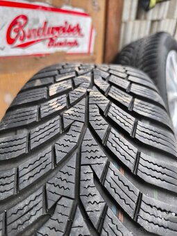 Zimní kola 205/55 R16 5x112 - 10