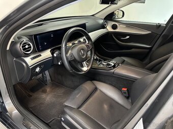 Mercedes-Benz E200d Technology Edition - 10
