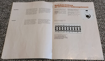 PREDÁM VZÁCNY VINTAGE BICÍ AUTOMAT HOHNER RHYTM 80 1977 - 10