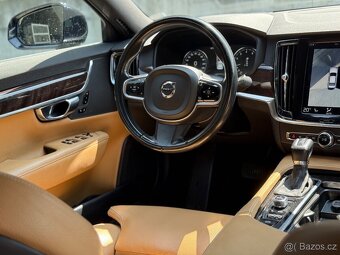 Volvo S90 2.0 T6 235kw 4x4 INSCRIPTION TOP - 10