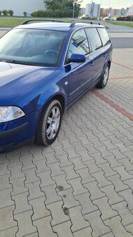 Prodám VW Passat B5.5 1.9 TDI (96 kW) - 10