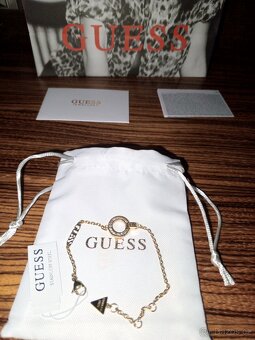 Guess šperky originální a kompletní balení nové - 10