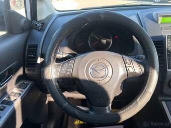 Mazda 5 2009 - 10