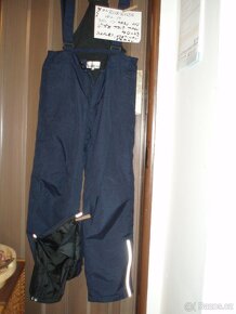 lyžařské kalhoty ve.L - 10