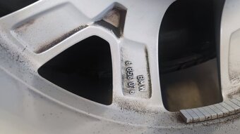 BMW X1 X2 F48 F49 R17 zimni pneu 205/60/17 - 10