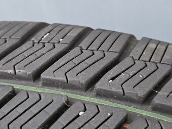 Sada kol s pneumatikami Barum Polaris 215/60 R16 - 10