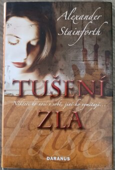 Knihy - česká a světová beletrie - 10