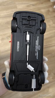 Model Volkswagen Golf 3 Cabriolet 1:18 Otto Mobile - 10