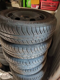 ŠKODA FABIA KOMBI SPORT 1.4 16V 63KW NOVÁ STK+OLEJ - 10