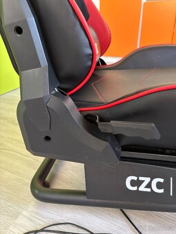 Playseat + Thrustmaster T300 - 10