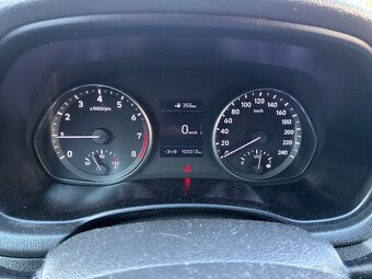 Hyundai i30 WG 1.0T-GDi 88kW COMFORT ČR SERVISKA - 10