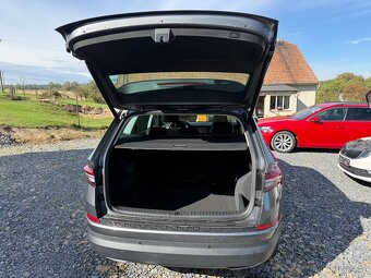 Škoda Kodiaq 2.0TDI 110kw 4x4 MATRIX VIRTUAL PANO DSG 2022 - 10