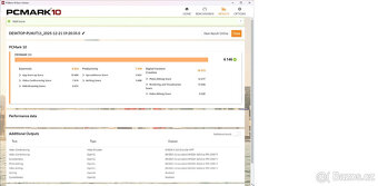 Herní PC Ryzen 7 3700X + RTX 3060Ti, 64GB RAM - 10