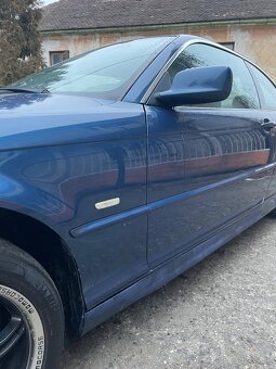 BMW E46 323Ci manuál Topas Blau - 10