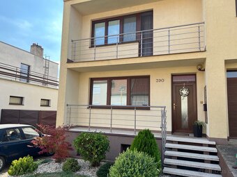 Nerezové Zábradlí - 10