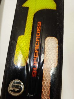 lyže Atomic 182cm Supercross SX:9 Five Active Powe - 10