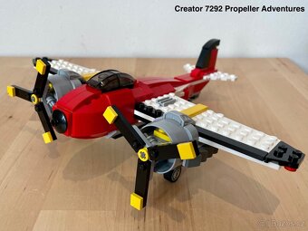 Lego 3v1 Creator mix 1 - 10