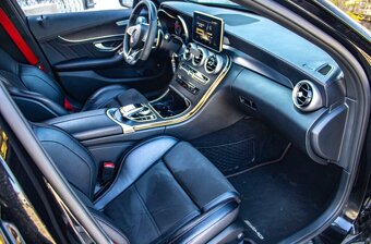 Mercedes-Benz C trieda Sedan C43 AMG Performance - 10