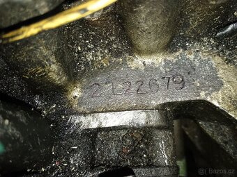 Land rover Defender 7 míst,1982 2x uzávěrka arb - 10