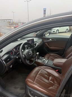 Audi A6 C7 3.0 BiTDI 230 kW - 10