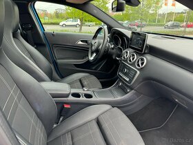 Mercedes-Benz A180d 80 Kw 2016 W176 třídy A NOVÁ CENA - 10