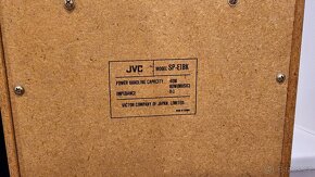 Stereo zesilovač JVC + JVC reproduktory - 10