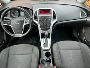 Opel Astra Sports Tourer 2.0 CDTI 121 kw, automat - 10
