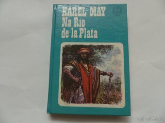 Karel May + další knížky á 39,- Kč - viz foto - 10
