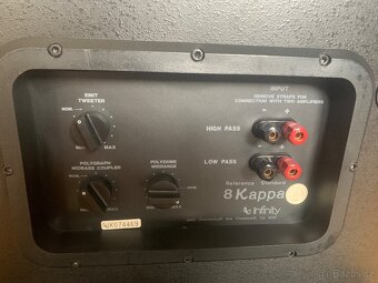 Infinity Kappa 8A - 10