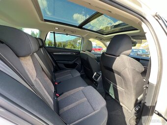 Škoda Octavia SCOUT Combi 2.0 TDI 110kw 4x4 DSG❗️ - 10
