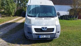 Peugeot Boxer  2.2 - 10