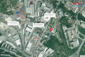 Pronájem kancelářského prostoru, 70 m², České Budějovice - 10