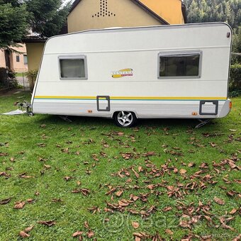 Obytný karavan Bürstner Ventana avantgarde 430 TN - 10