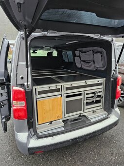 Proace Verso 2.0 Diesel, 130 kW ,automat obytná - 10