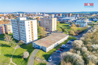 Prodej garáže, 15 m², Plzeň, ul. Čermákova - 10